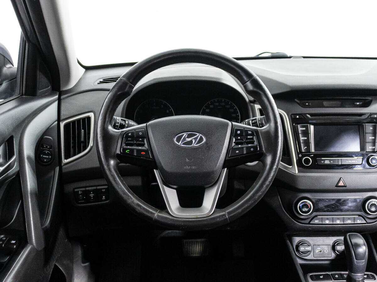 Купить Hyundai Creta, 2018, 151 510 км, фото №17