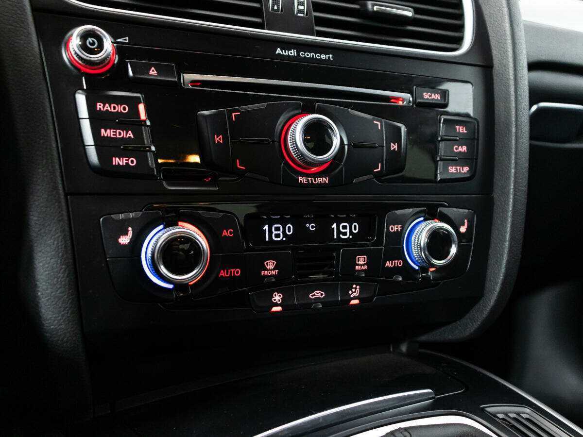 Купить Audi A4, 2013, 193 000 км, фото №16