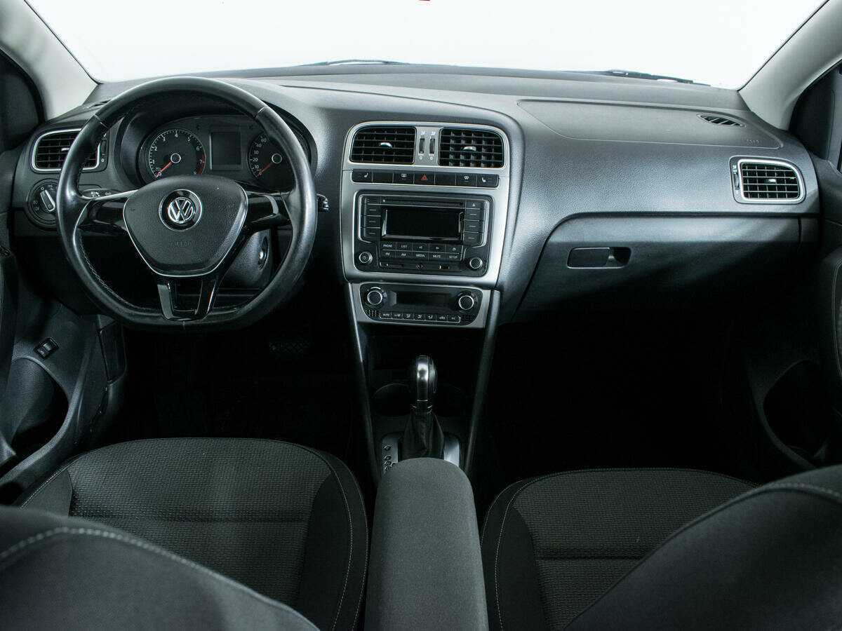 Купить Volkswagen Polo, 2016, 176 350 км, фото №12