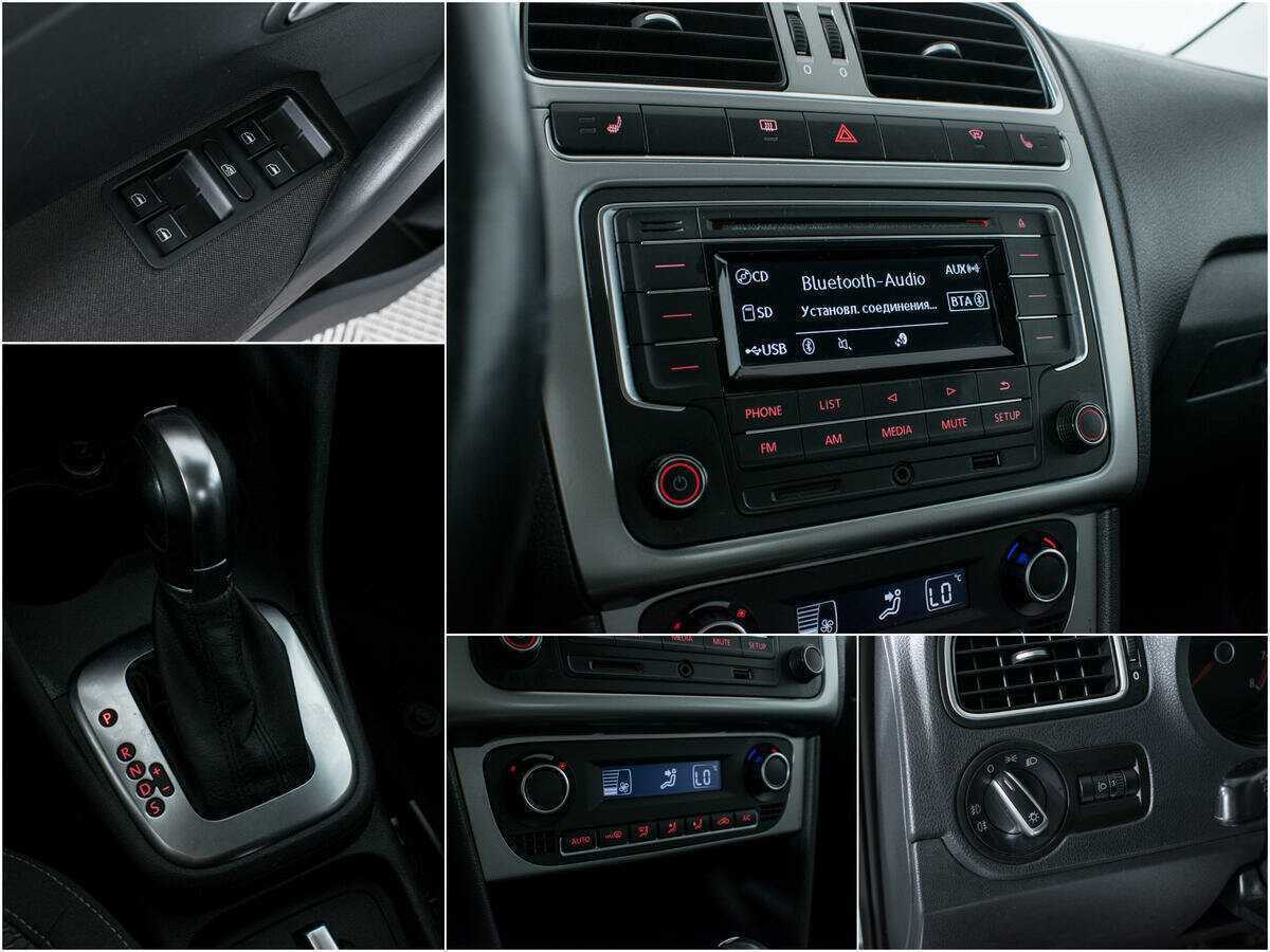 Купить Volkswagen Polo, 2016, 176 350 км, фото №15