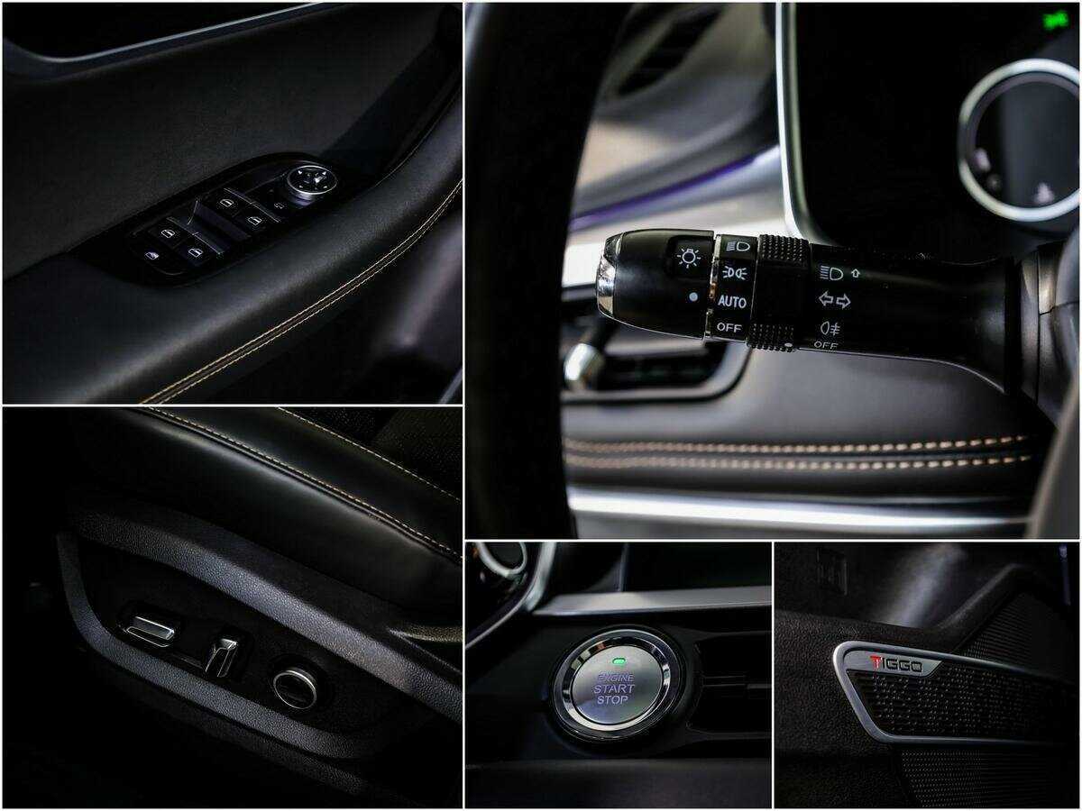 Купить CHERY Tiggo 8, 2022, 54 878 км, фото №19