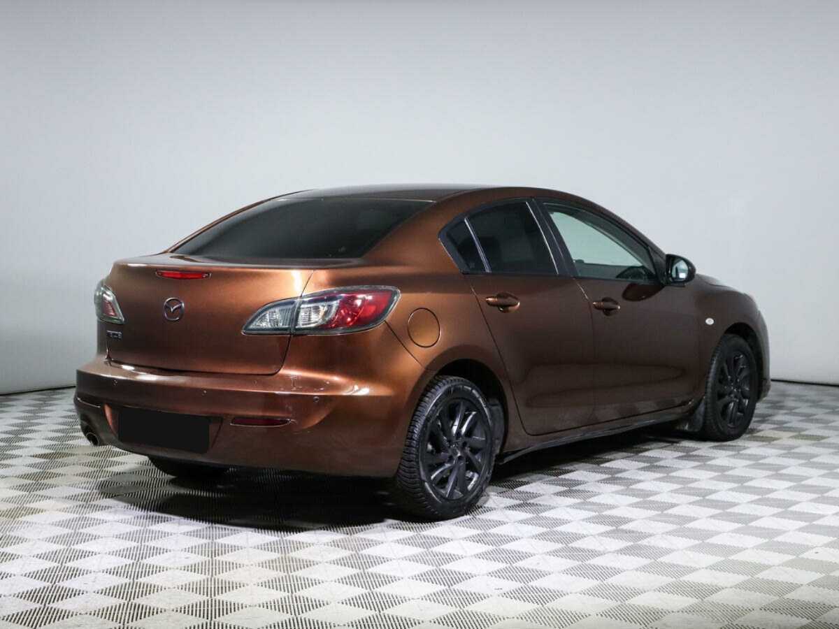 Купить Mazda 3, 2012, 209 030 км, фото №4