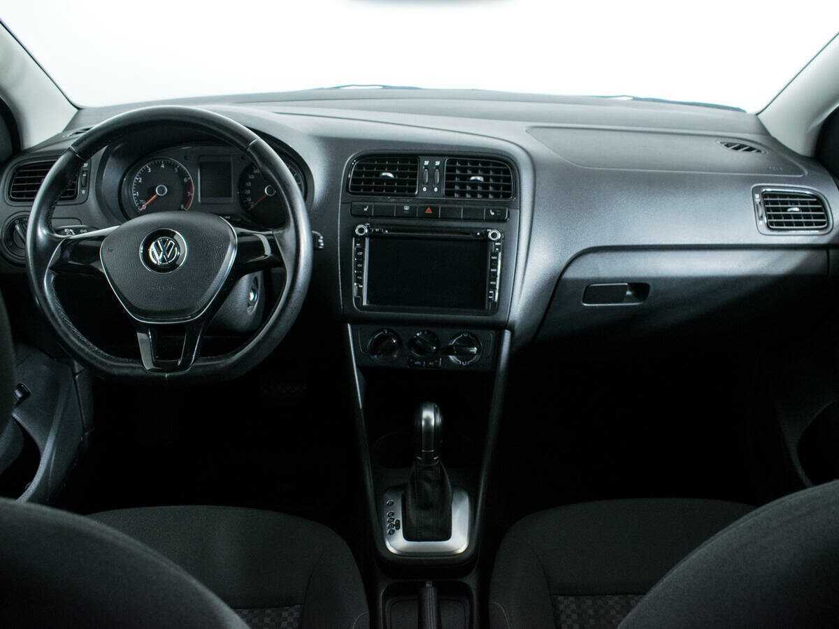 Купить Volkswagen Polo, 2016, 109 160 км, фото №12