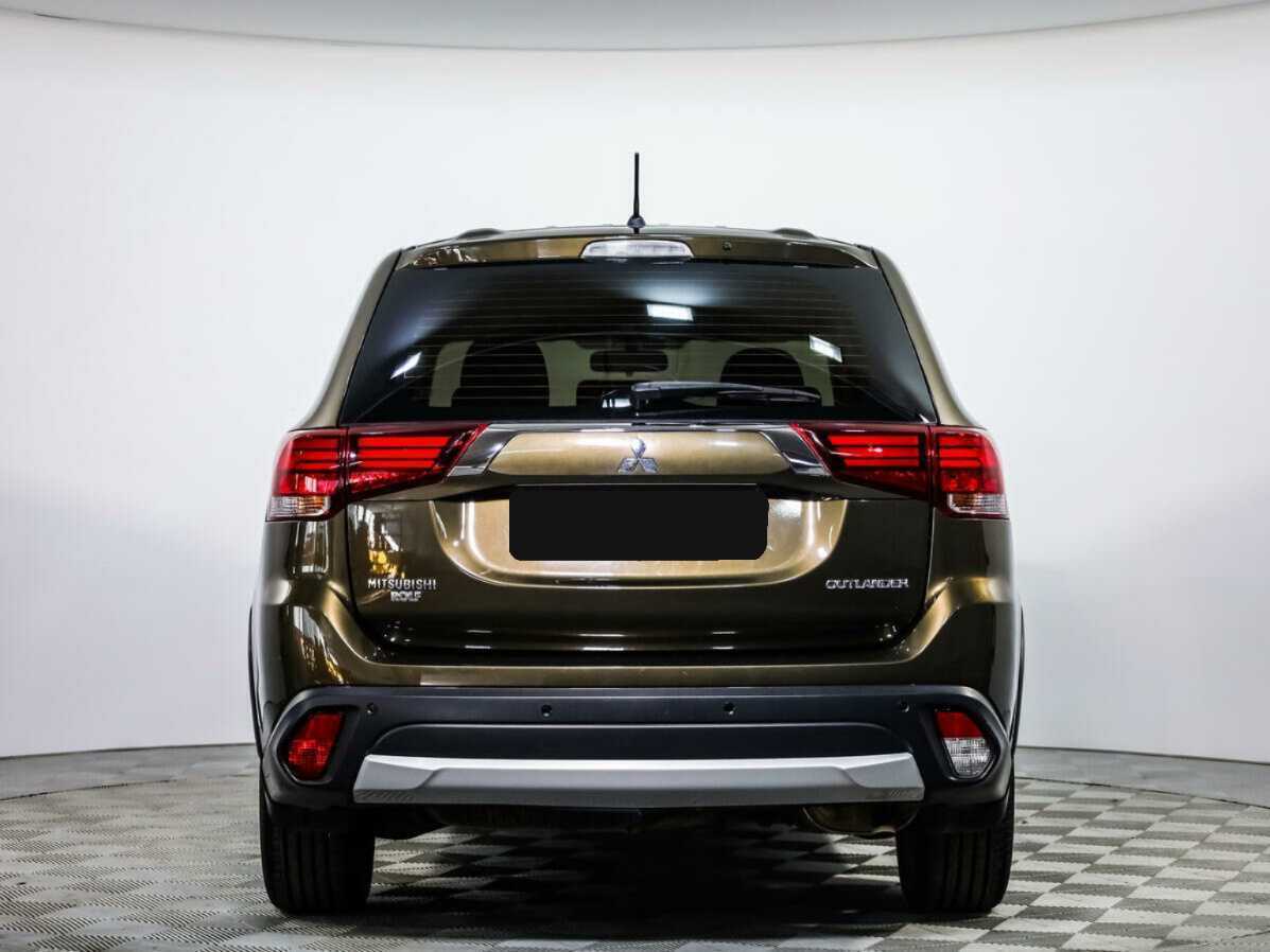 Купить Mitsubishi Outlander, 2015, 153 902 км, фото №5