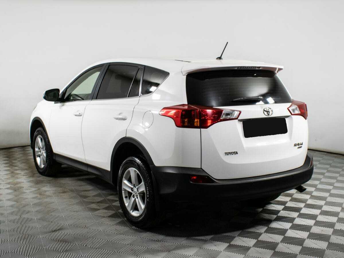 Купить Toyota RAV4, 2013, 213 415 км, фото №6