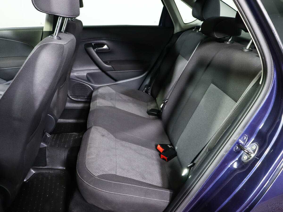 Купить Volkswagen Polo, 2016, 111 278 км, фото №10