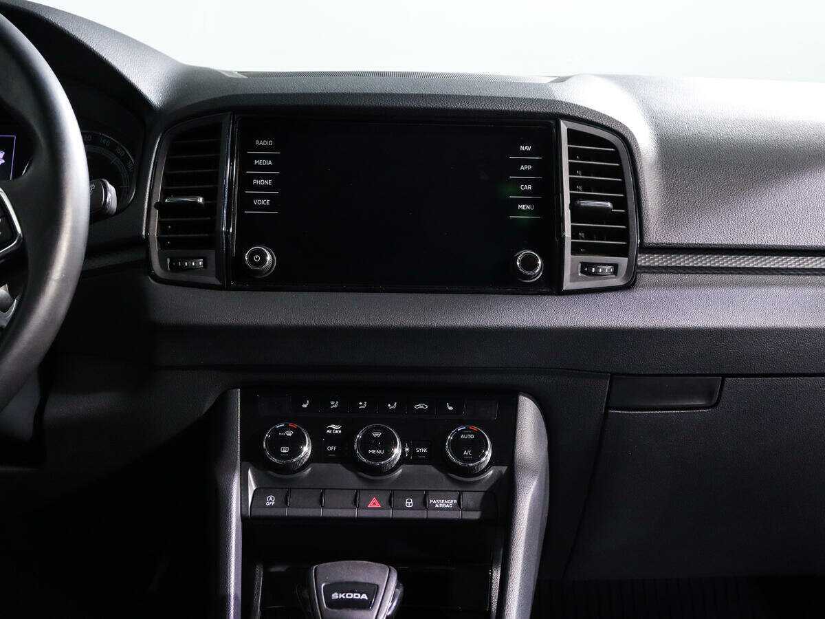 Купить Skoda Karoq DSG7, 2021, 4 950 км, фото №11