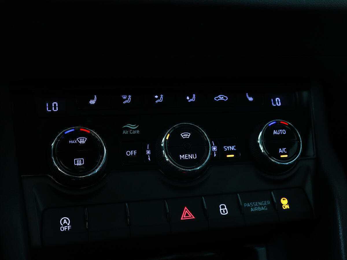 Купить Skoda Karoq DSG7, 2021, 4 950 км, фото №13