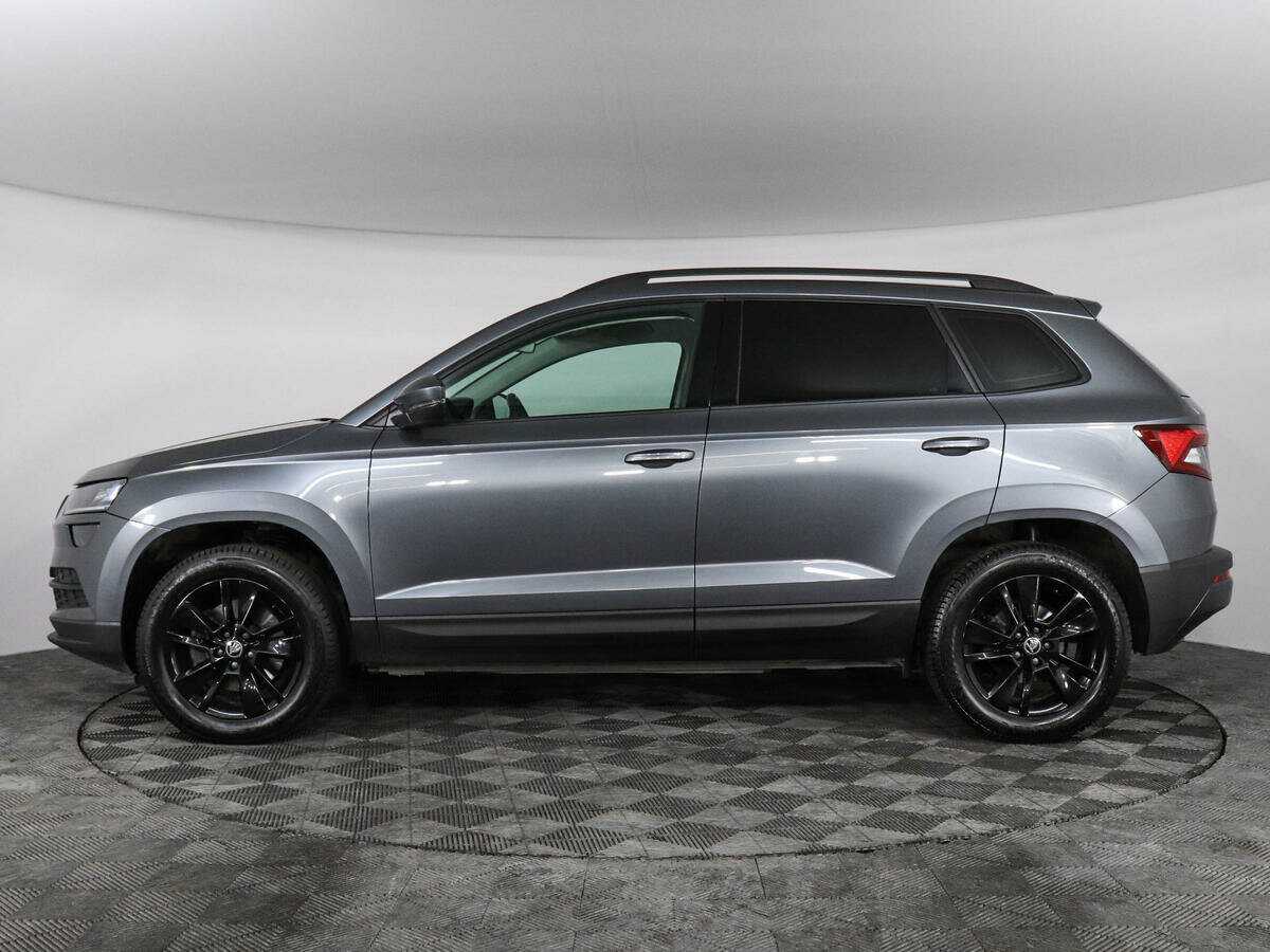 Купить Skoda Karoq DSG6, 2020, 50 428 км, фото №8