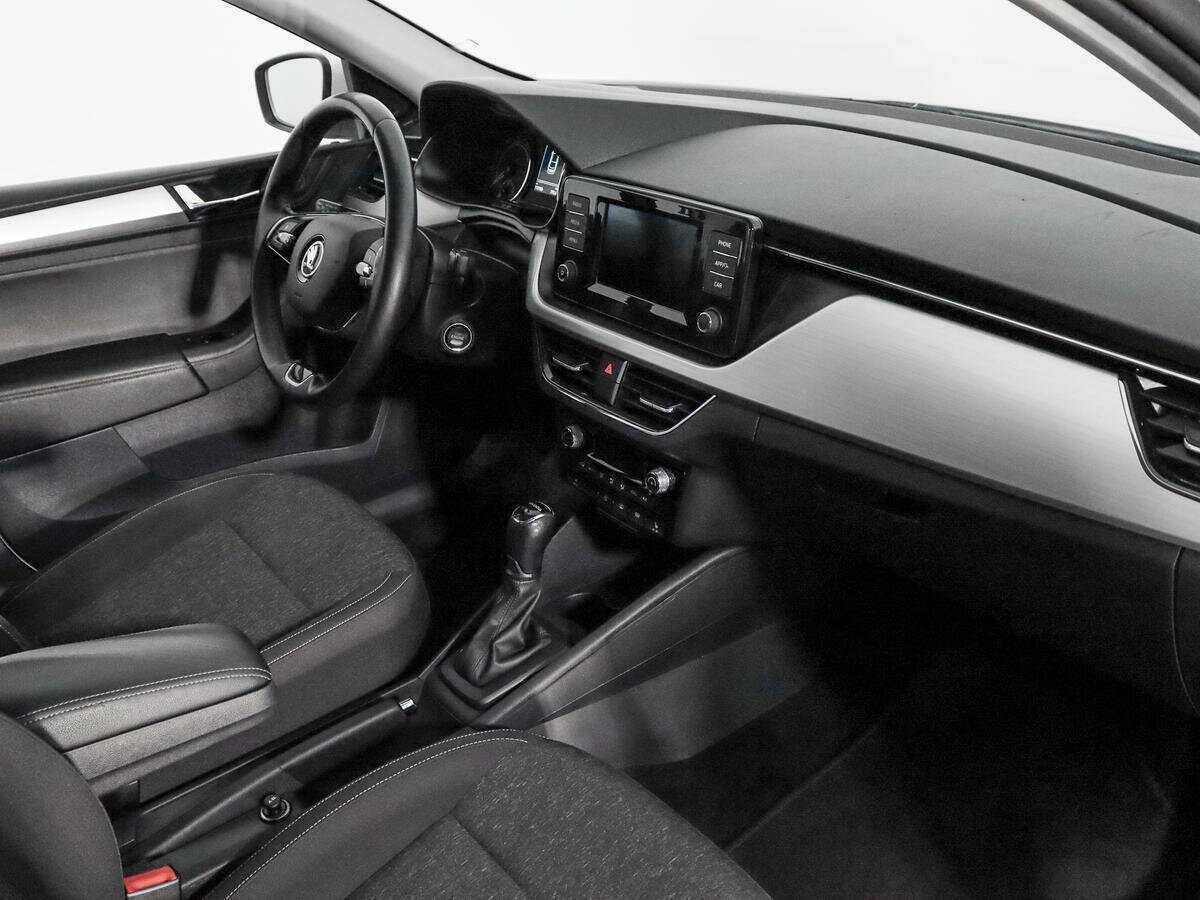 Купить Skoda Rapid, 2020, 117 768 км, фото №11