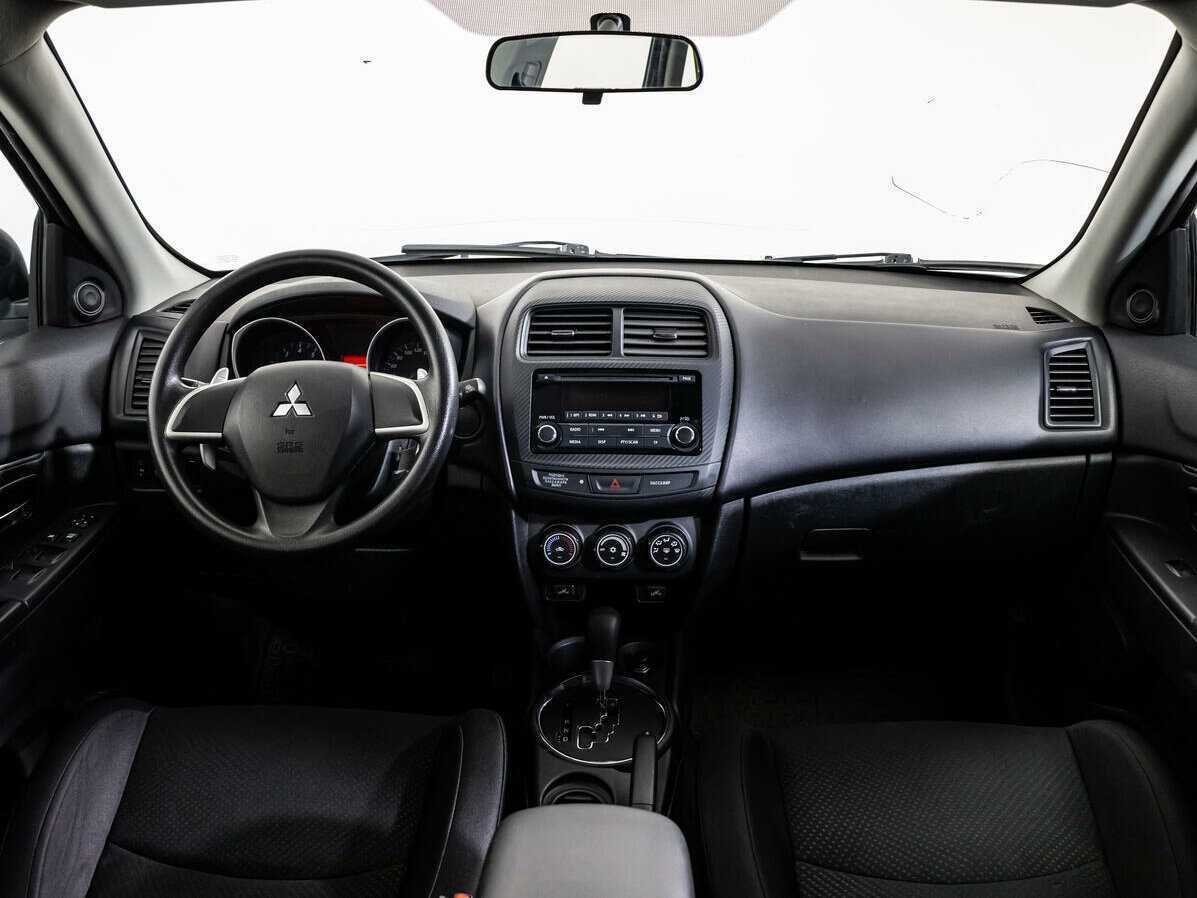 Купить Mitsubishi ASX, 2015, 163 000 км, фото №12