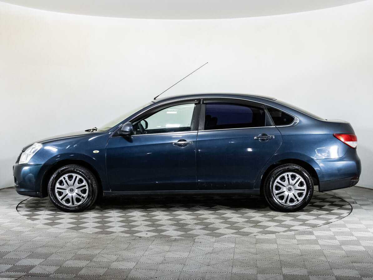 Купить Nissan Almera, 2016, 250 604 км, фото №8