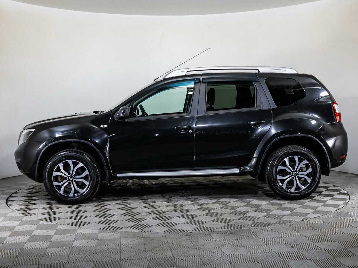 Купить Nissan Terrano, 2017, 88 568 км, фото №8