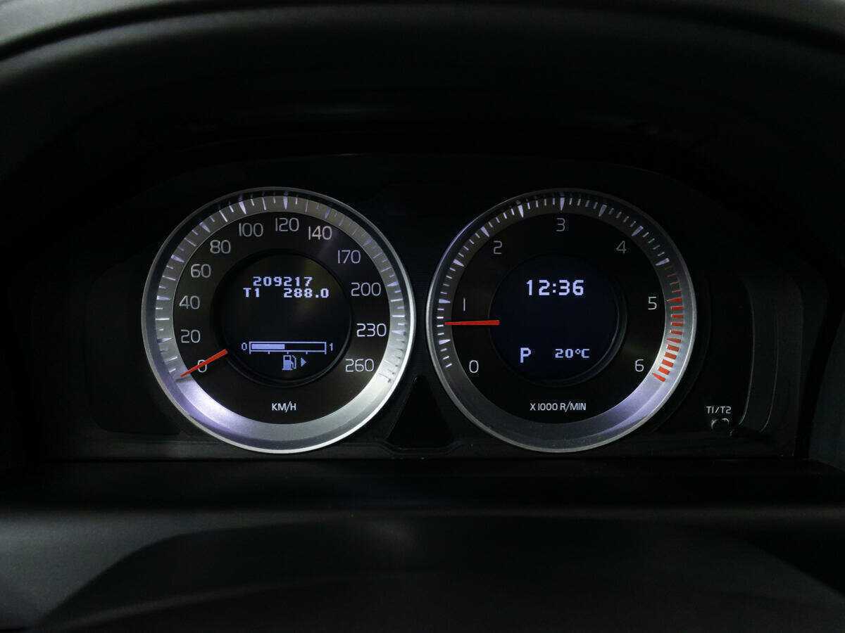Купить Volvo XC60, 2012, 209 215 км, фото №12