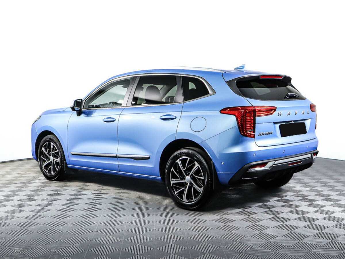Купить Haval Jolion, 2021, 50 791 км, фото №5