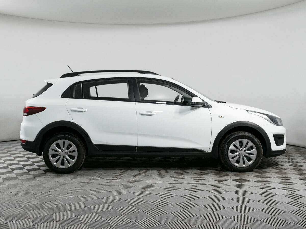Купить Kia Rio X-Line, 2019, 65 326 км, фото №4