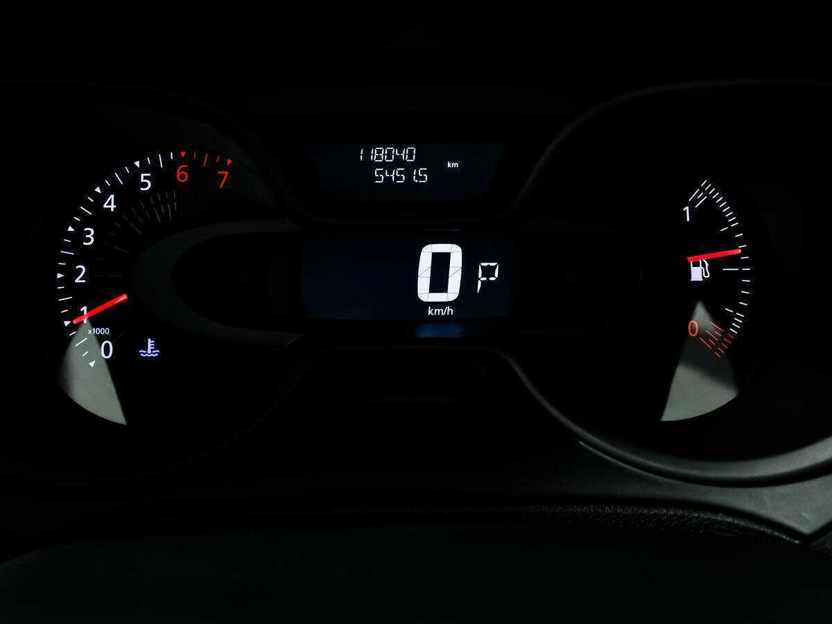 Купить Renault Kaptur, 2019, 118 039 км, фото №10