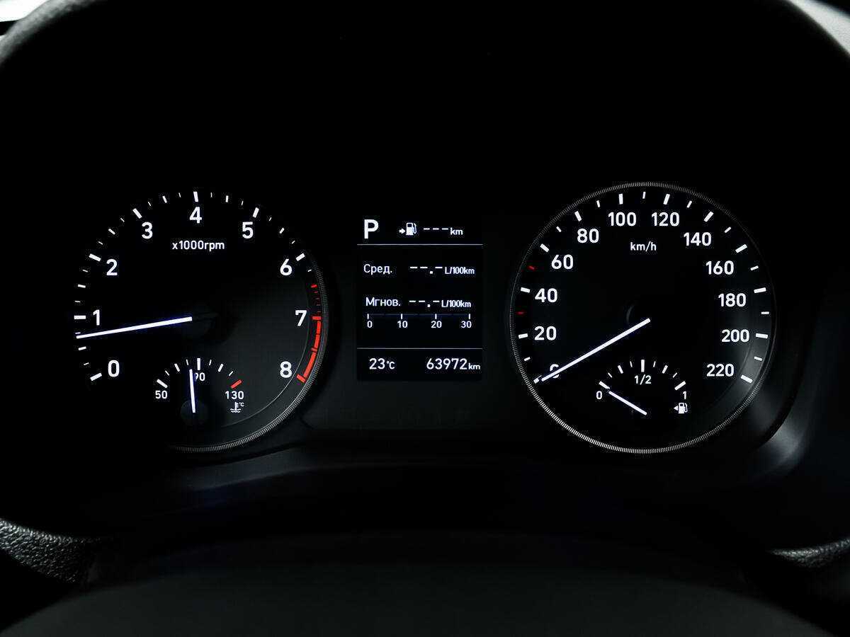 Купить Hyundai Solaris, 2019, 63 969 км, фото №10