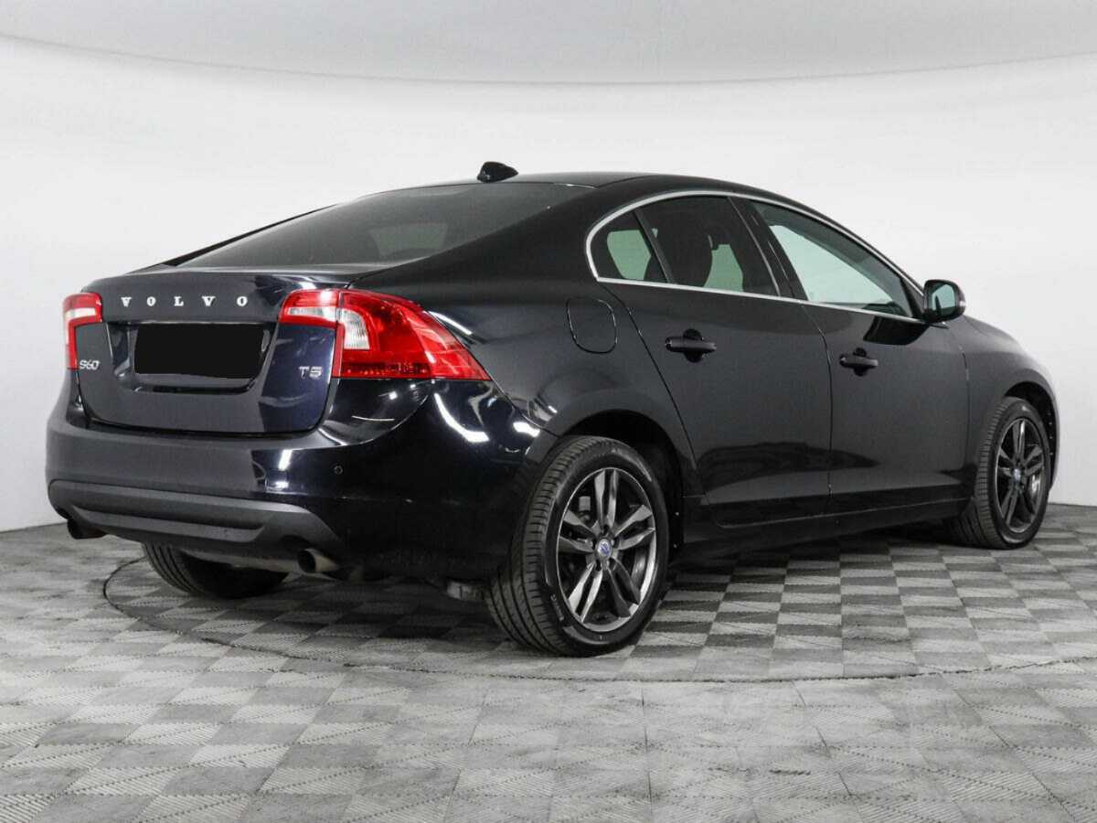 Купить Volvo S60, 2012, 207 100 км, фото №5