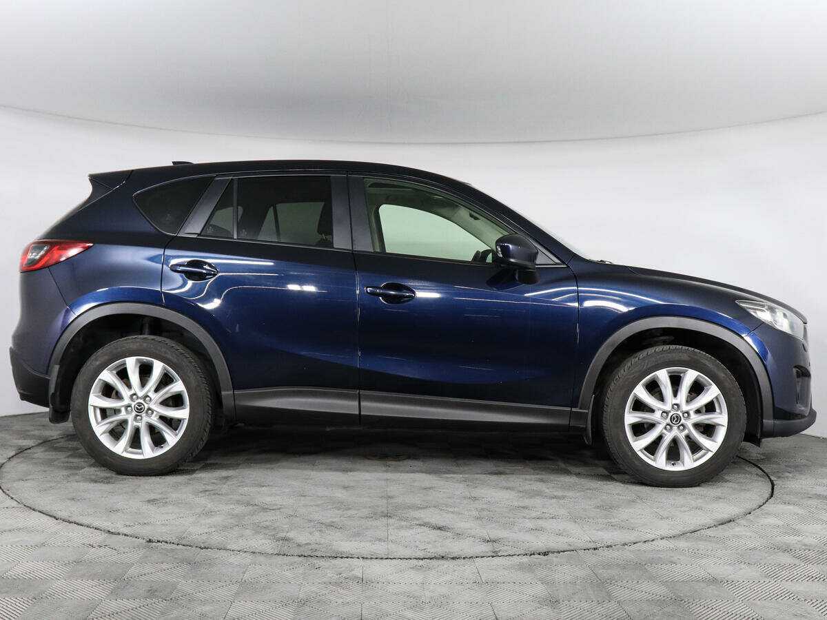 Купить Mazda CX-5, 2014, 202 222 км, фото №4