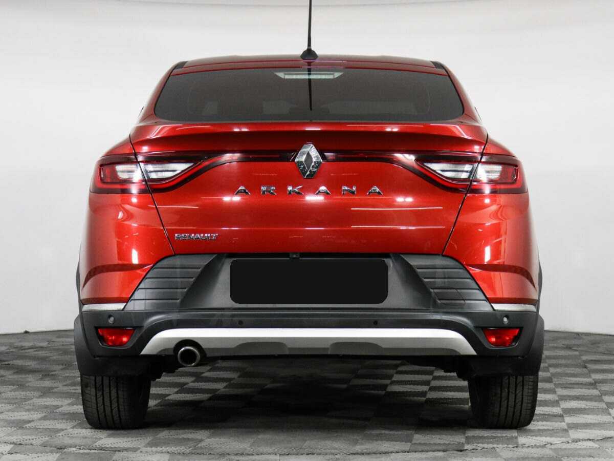 Купить Renault Arkana, 2019, 60 758 км, фото №6