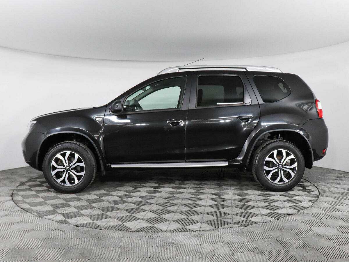 Купить Nissan Terrano, 2018, 117 500 км, фото №8