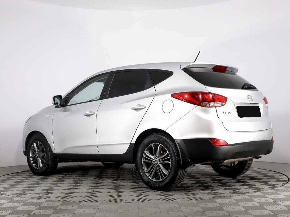 Купить Hyundai ix35, 2014, 156 327 км, фото №7