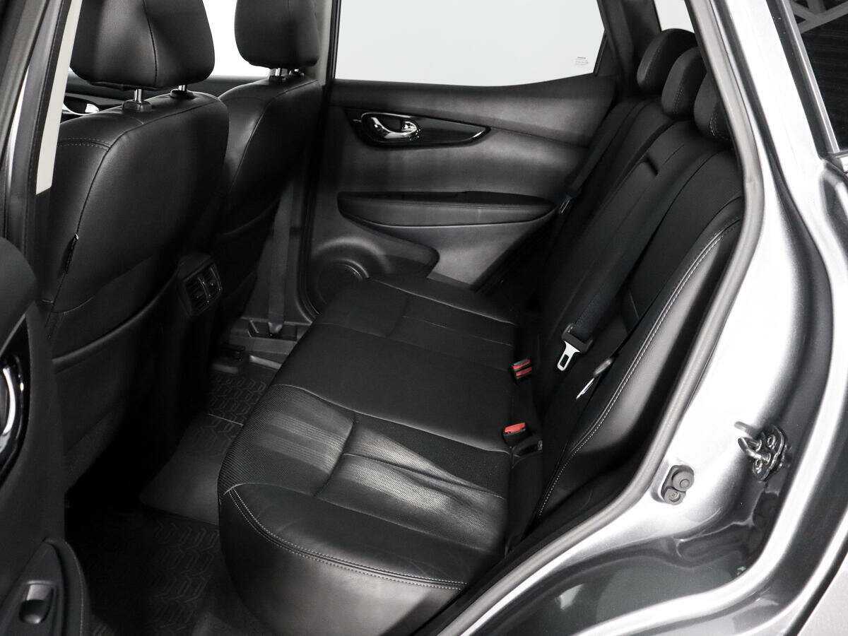 Купить Nissan Qashqai, 2016, 157 382 км, фото №8