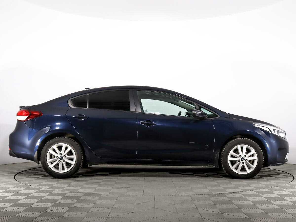 Купить Kia Cerato, 2018, 101 926 км, фото №4