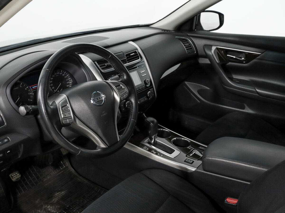 Купить Nissan Teana, 2014, 159 958 км, фото №9