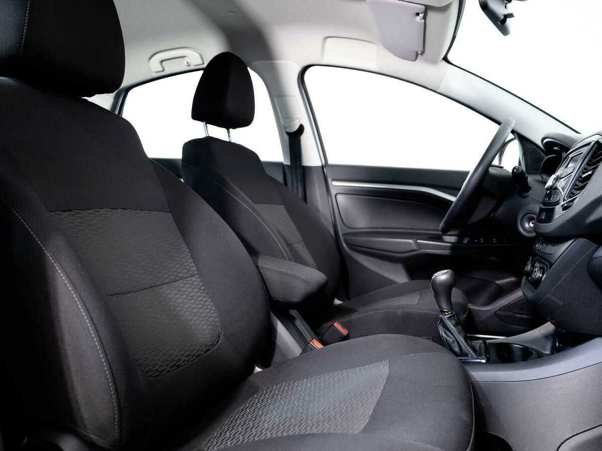 Купить Lada (ВАЗ) Vesta, 2022, 40 447 км, фото №10