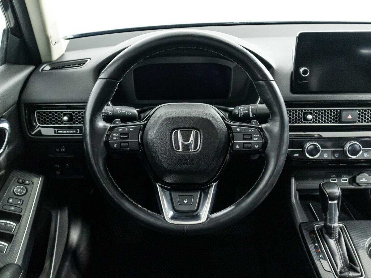 Купить Honda Civic, 2021, 53 415 км, фото №18