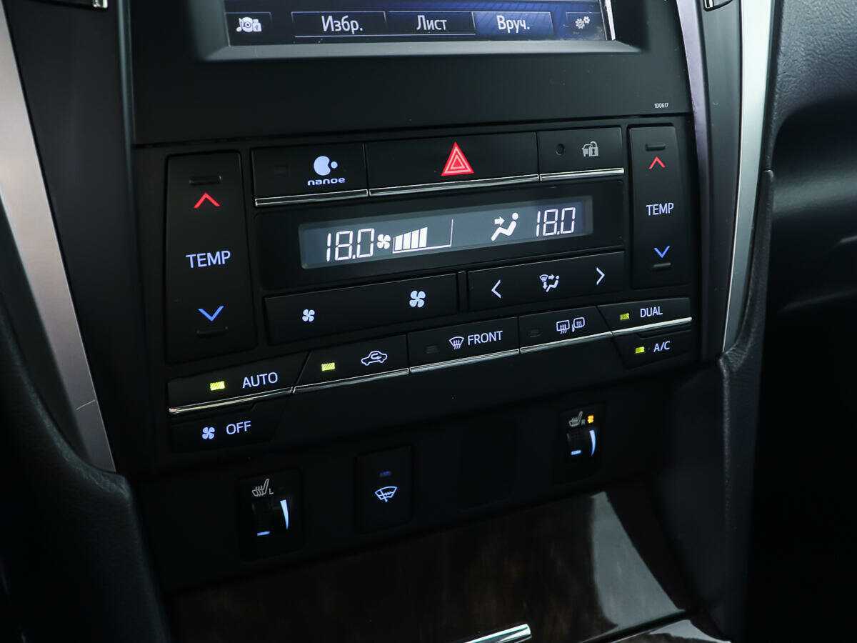 Купить Toyota Camry, 2016, 315 806 км, фото №18