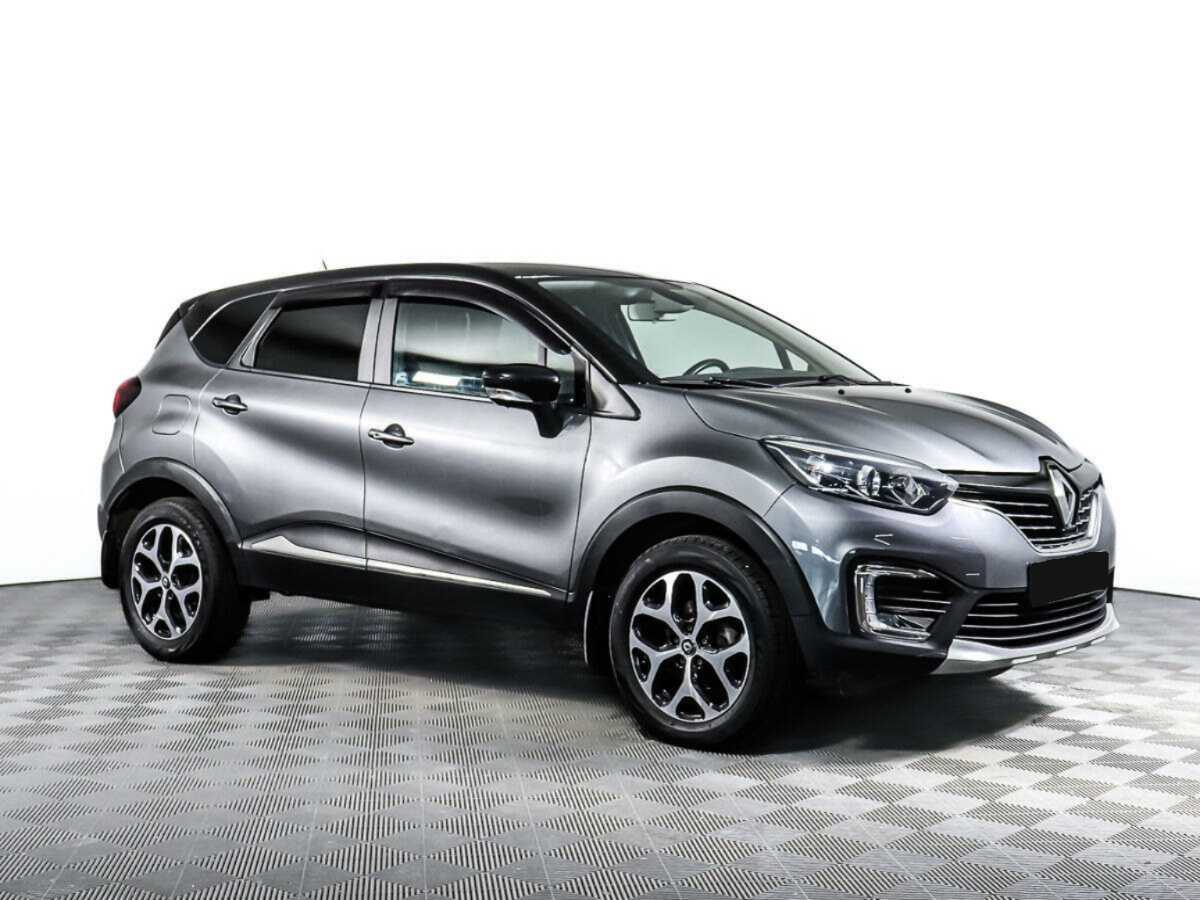 Renault Kaptur