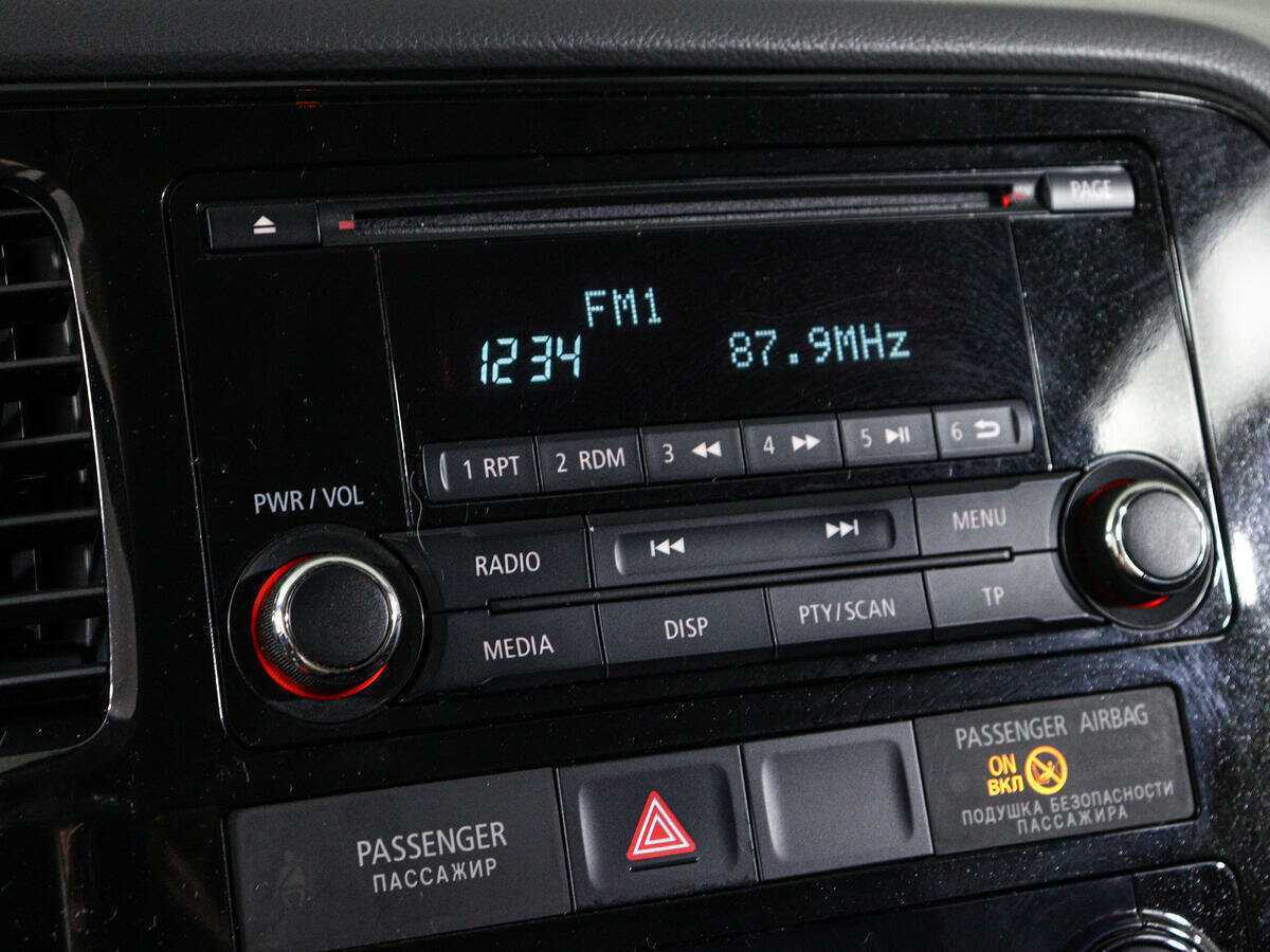 Купить Mitsubishi Outlander, 2013, 80 108 км, фото №16