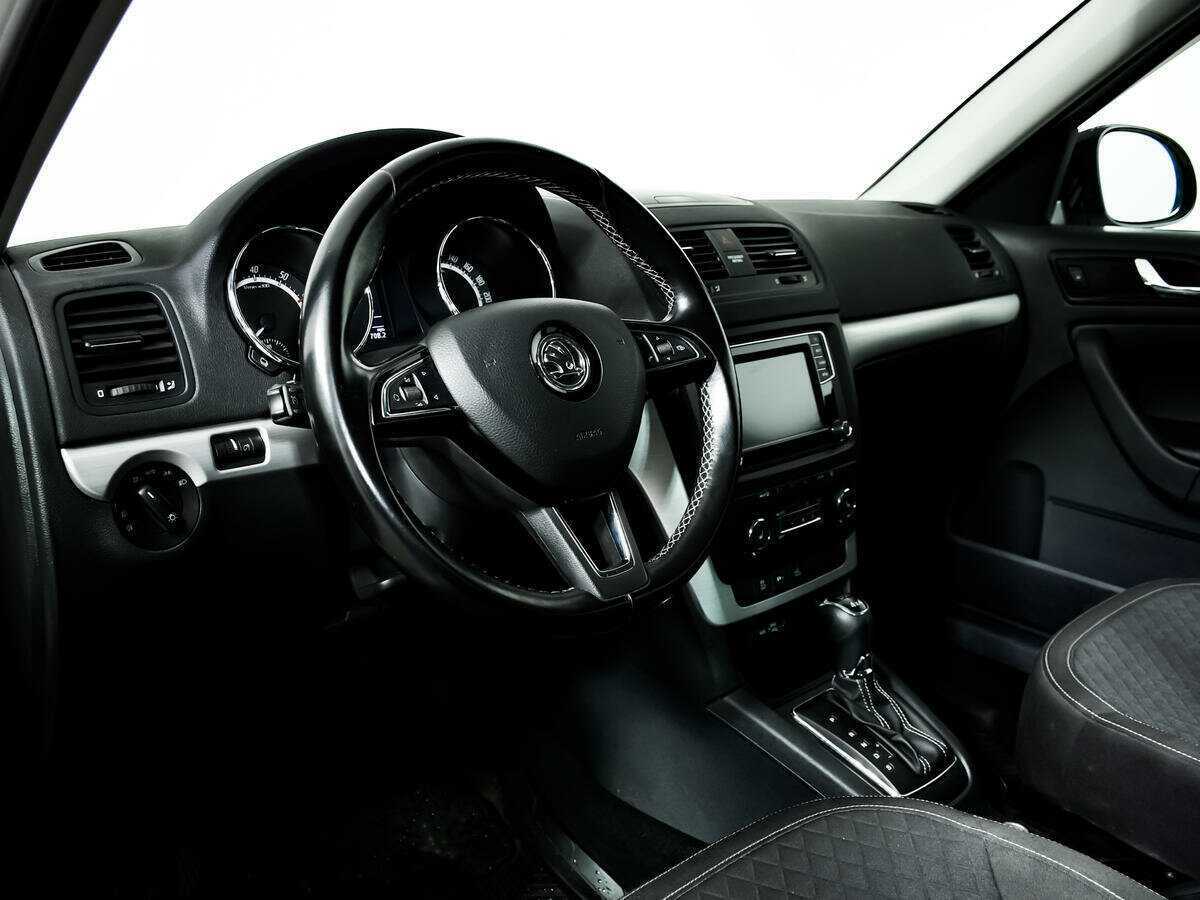 Купить Skoda Yeti, 2016, 291 513 км, фото №13