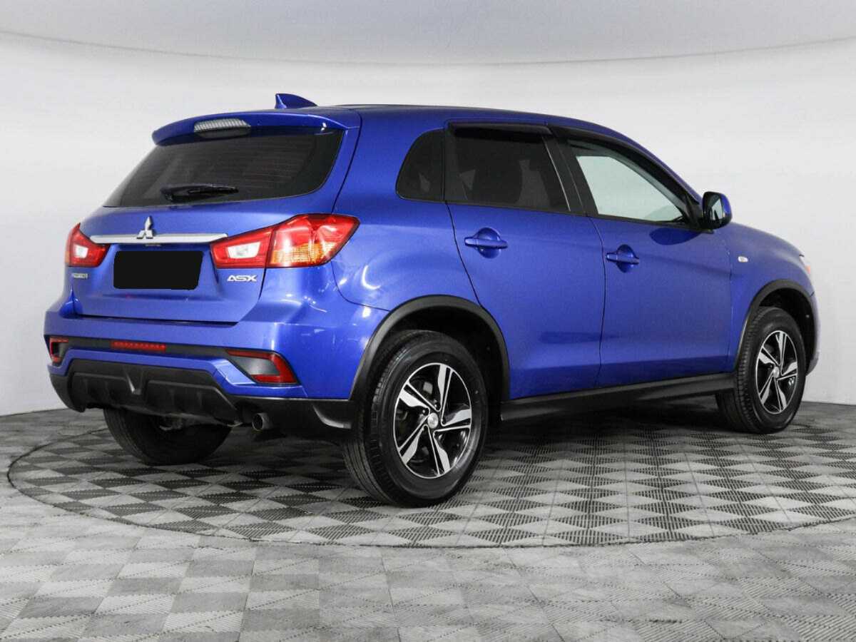 Купить Mitsubishi ASX, 2019, 69 000 км, фото №5