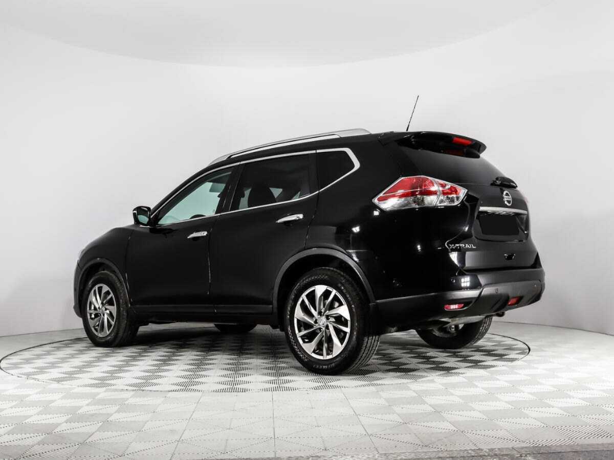 Купить Nissan X-Trail, 2015, 194 810 км, фото №7