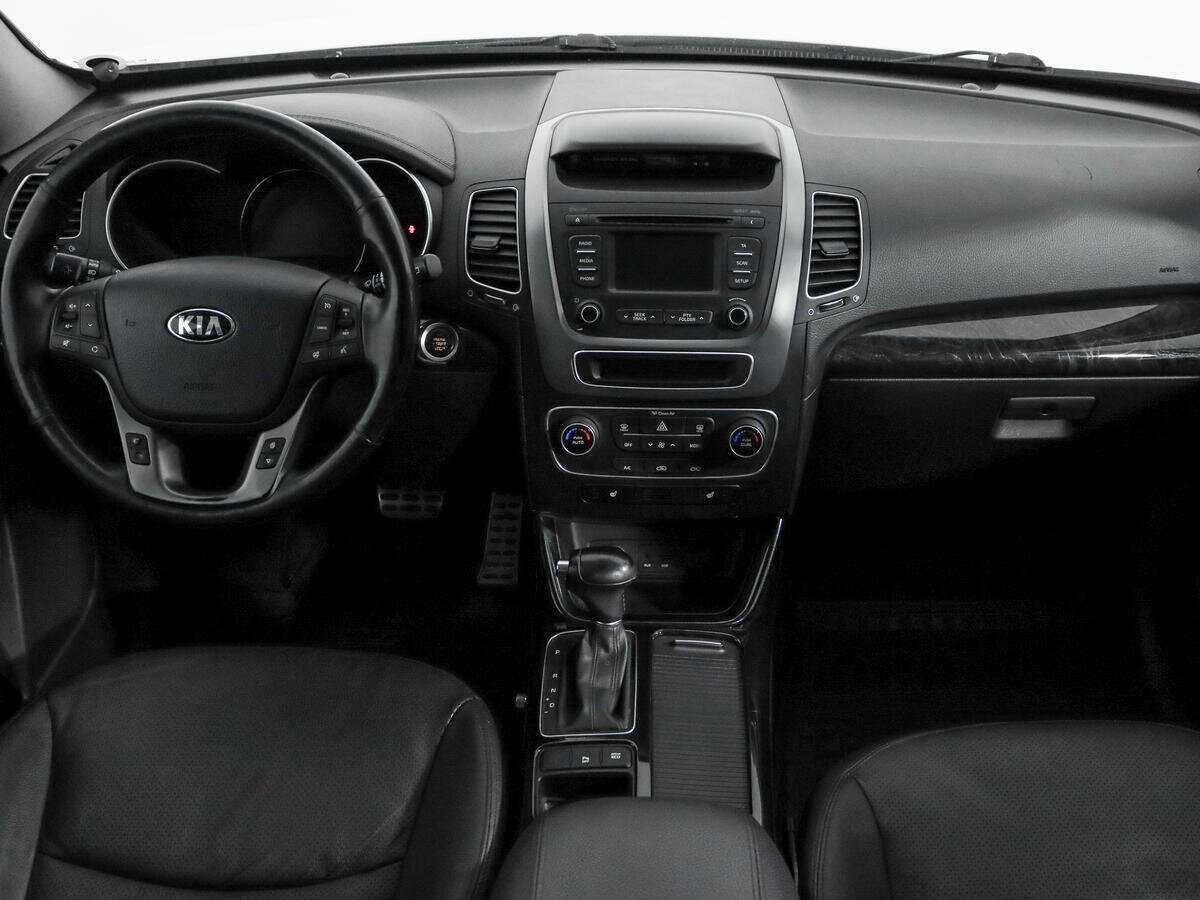 Купить Kia Sorento, 2015, 149 509 км, фото №14