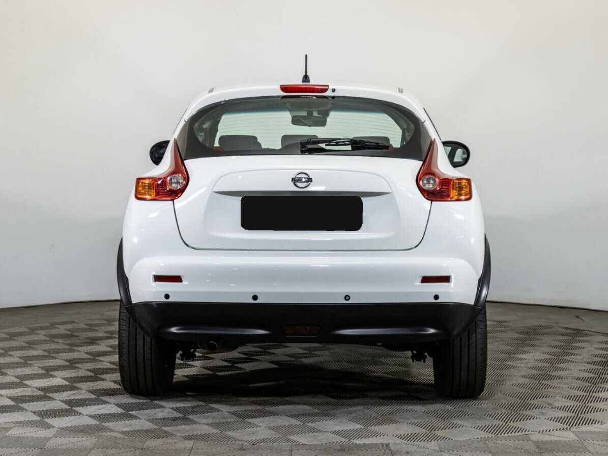Купить Nissan Juke, 2014, 131 149 км, фото №6