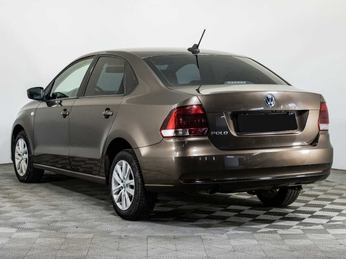 Купить Volkswagen Polo, 2018, 103 169 км, фото №7