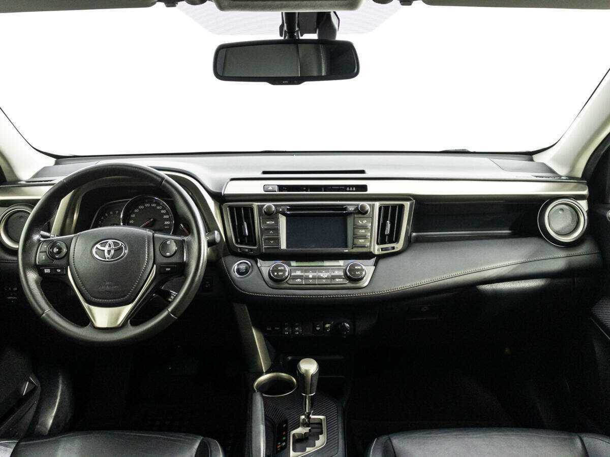 Купить Toyota RAV4, 2013, 108 870 км, фото №13