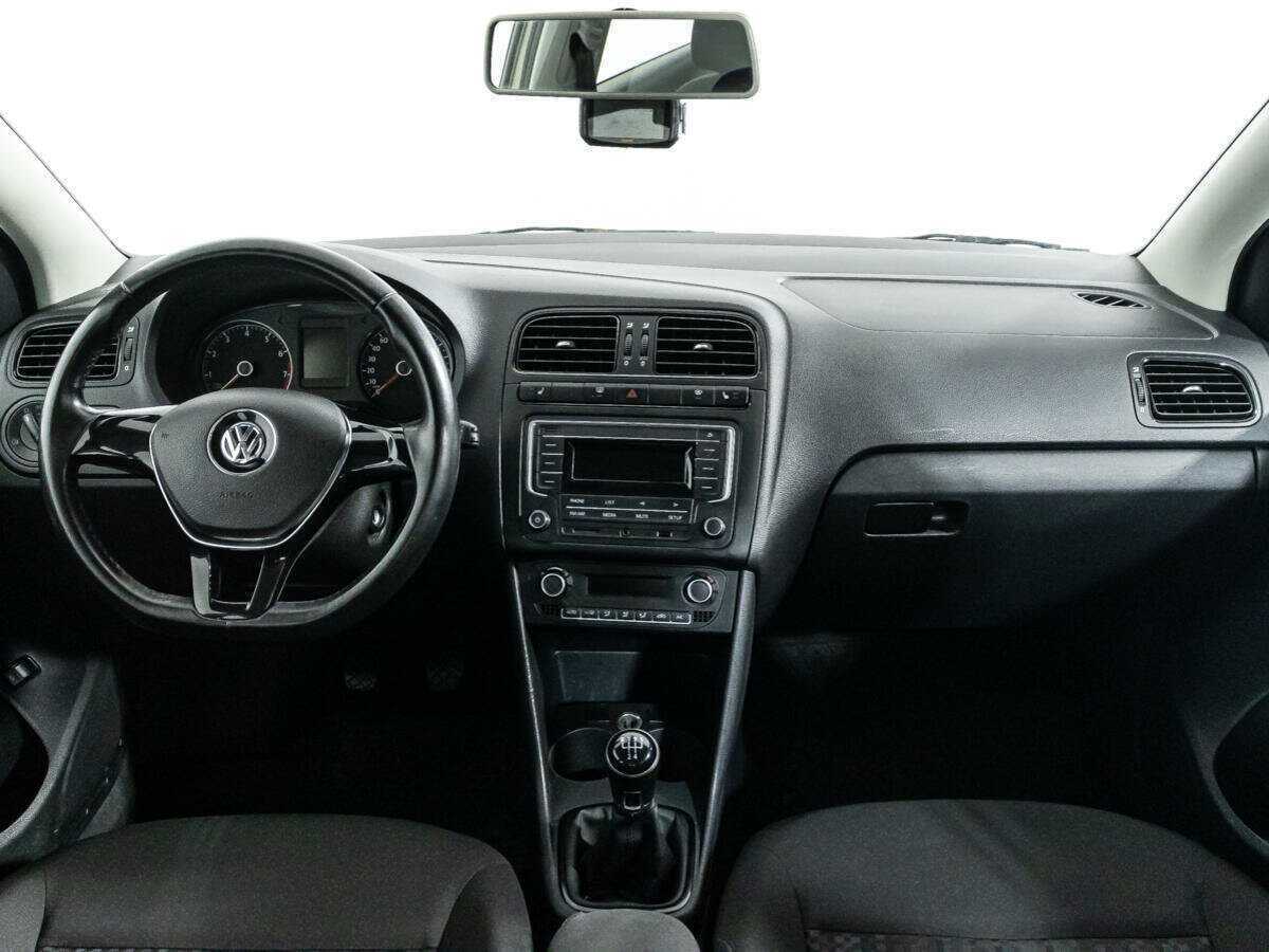 Купить Volkswagen Polo, 2016, 162 707 км, фото №12