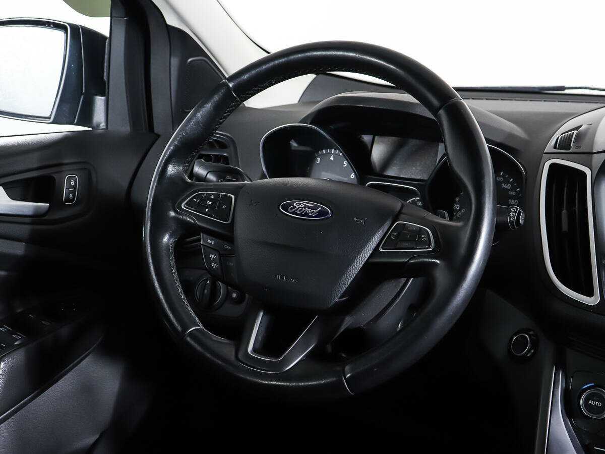 Купить Ford Kuga, 2017, 78 313 км, фото №15