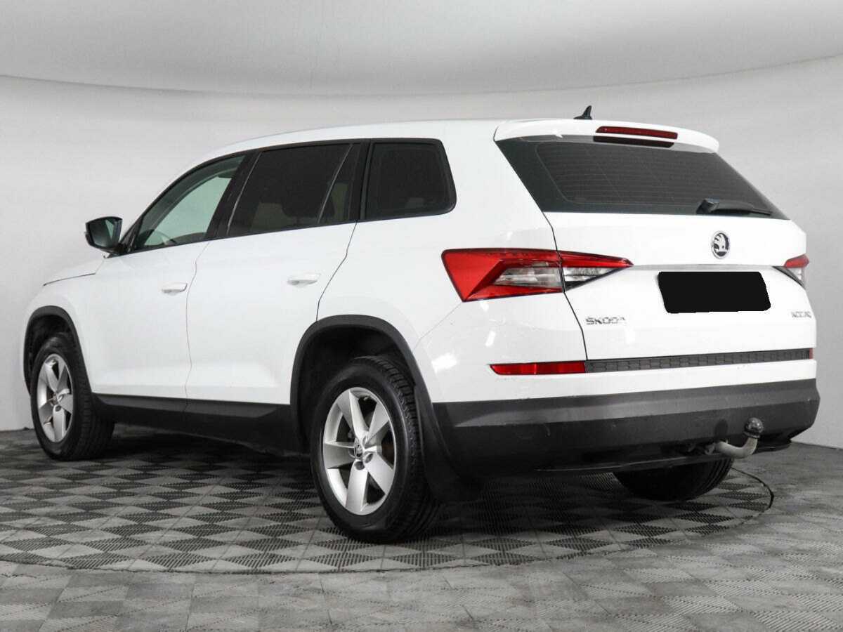 Купить Skoda Kodiaq, 2018, 141 429 км, фото №7