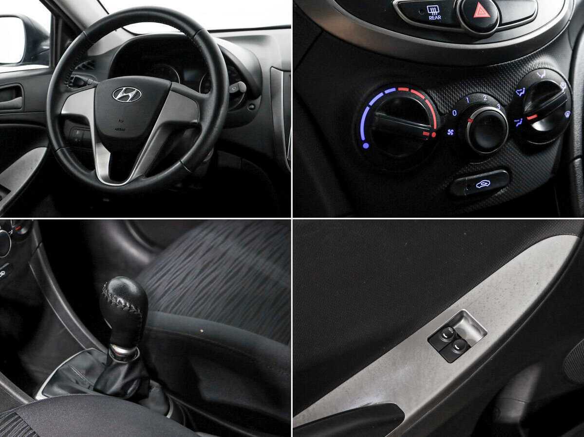 Купить Hyundai Solaris, 2014, 259 937 км, фото №14