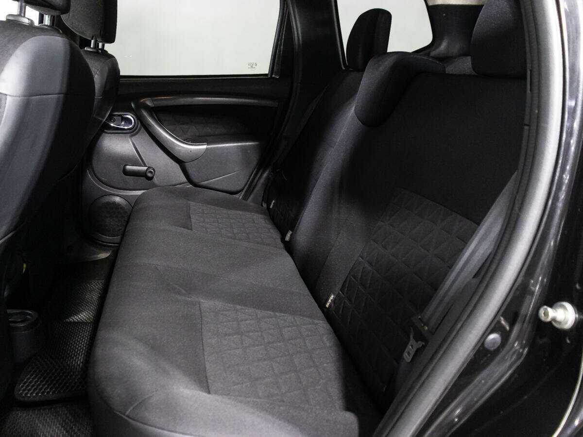 Купить Renault Duster, 2016, 324 675 км, фото №10