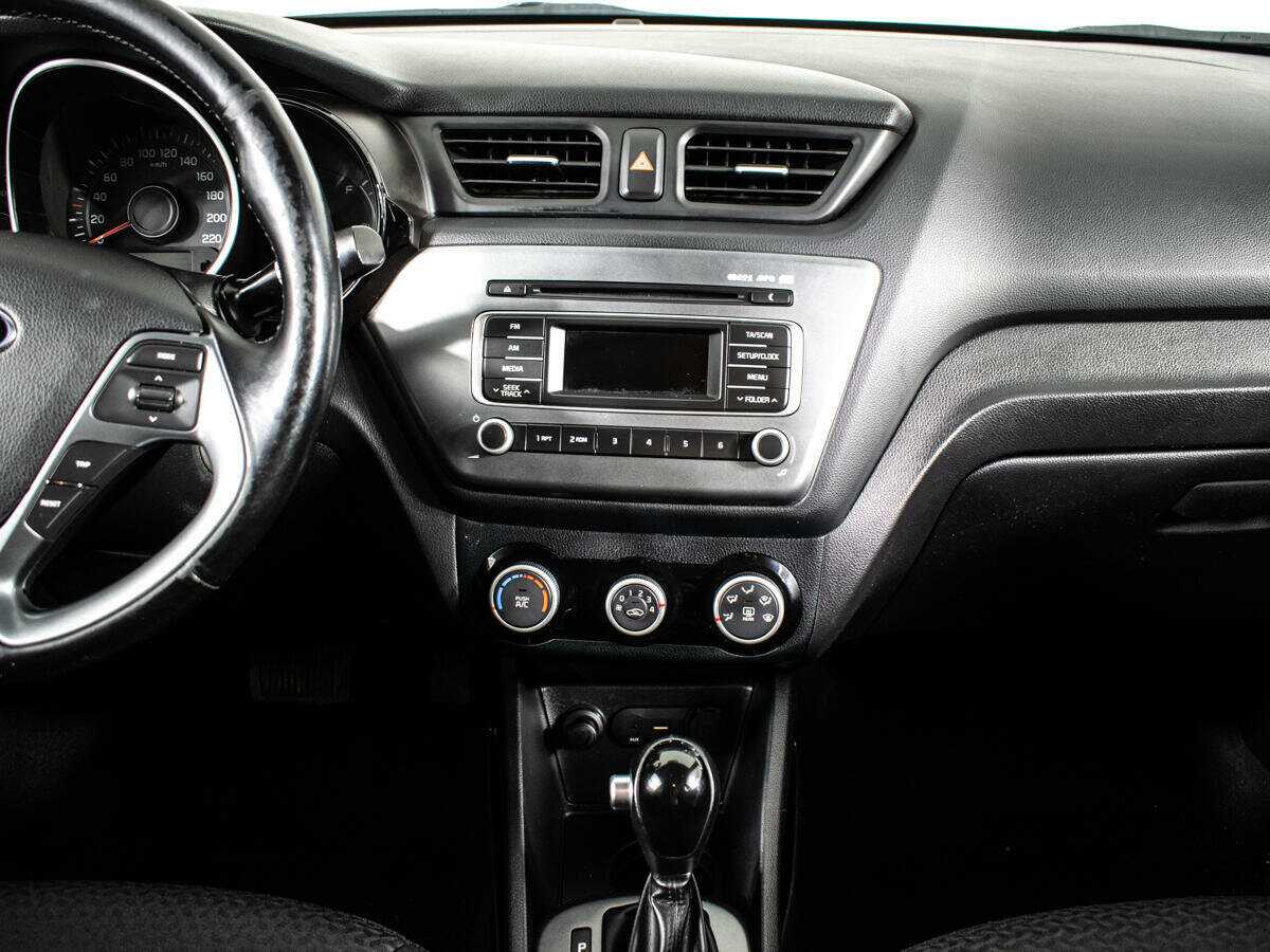 Купить Kia Rio, 2015, 152 900 км, фото №7
