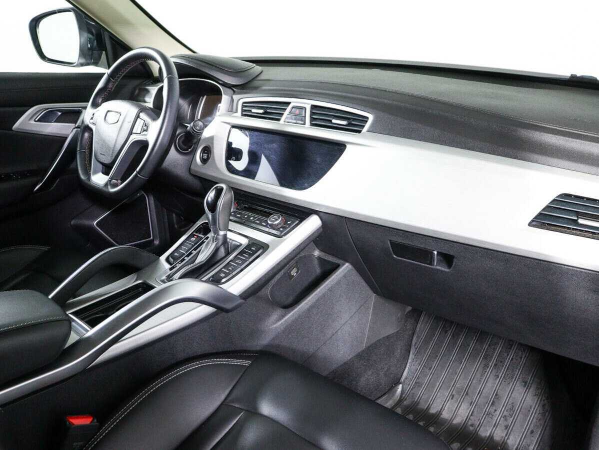 Купить Geely Atlas, 2020, 77 000 км, фото №9