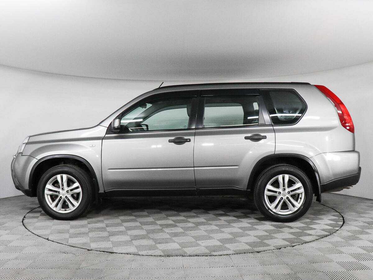 Купить Nissan X-Trail, 2014, 45 177 км, фото №8